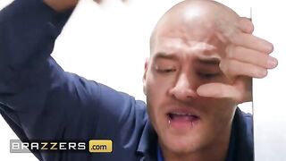 Xander helped Maserati XXX by oiling her ass and fucking her