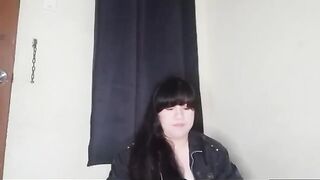 Andrea cheated on her BF with another guy, getting wild and passionate