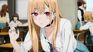 A beautiful girl, Marin Kitagawa, has sex after dressing up in a special way