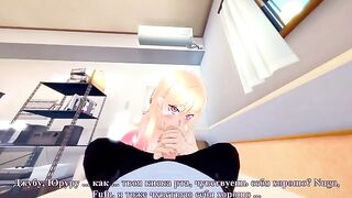 A beautiful girl, Marin Kitagawa, has sex after dressing up in a special way
