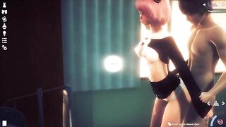 Honey Select 2 Libido DX is a game filled with passion and allure