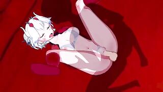 Beelzebub helltaker is a great hentai game with amazing 3D graphics