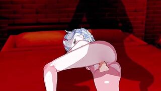 Beelzebub helltaker is a great hentai game with amazing 3D graphics
