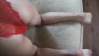 I really love being spanked! I get excited right away - The Best Spanking Videos