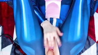 Want to fuck the perfect girl? Imagine it with Ochako Uraraka
