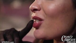 Anissa Kate fucked hard by her big boobs