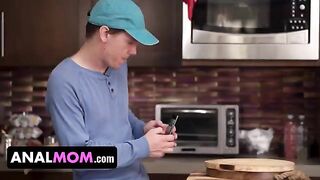 Hot MILF Dee Williams cheats on her husband with the boy next door