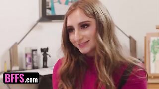 The best foursome movie with a freeuse theme, featuring stunning babes