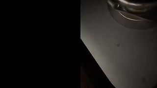 Cheating in the kitchen while the husband is at work