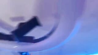 Hot stepmom washes dishes naked, gets fucked by her stepson