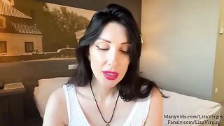 MILF fucked her step daughter’s boyfriend and came on his dick