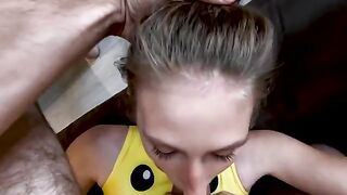 Girl made a bold move and it cost her dearly, especially with Pikachu
