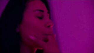 My boyfriend called while stranger fucked me in anal