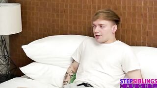A girl has sex with the best friend of her brother
