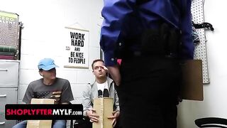 Dee Williams solves the naughty problem of her boys