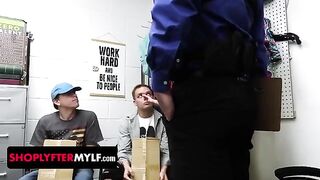Dee Williams solves the naughty problem of her boys
