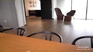 Step son fucks his step mom in her tight ass for the first time ever