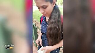 Indian College Girl agrees for sex for money in hotel room