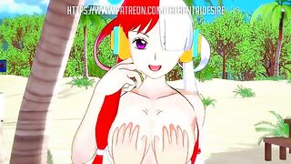 Hentai One Piece Uta Porn with a Dreamlike Storyline