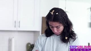 You gotta fuck your stepsis sometimes, especially when she's hot