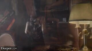 Vanessa got fucked by a stranger late at night