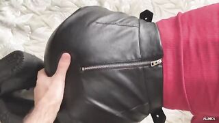 The classmate fucked with a bad girl in stockings