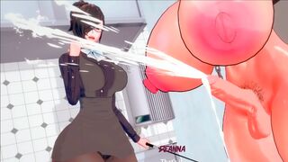 Twisted World New Update Part 1 - FutanariXXX, hentaied, hentai