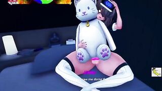 Twisted World New Update Part 1 - FutanariXXX, hentaied, hentai