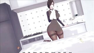Twisted World New Update Part 1 - FutanariXXX, hentaied, hentai