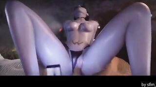 The best Overwatch animated porn videos are here for you