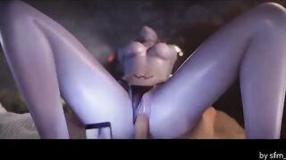 The best Overwatch animated porn videos are here for you