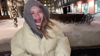 Picked up a hooker on the street and fucked her without a condom, no protection