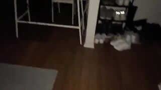 Picked up a hooker on the street and fucked her without a condom, no protection