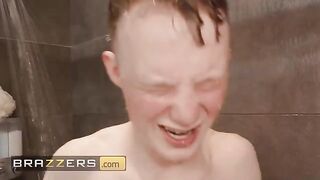 The plumber came for a house call, and things got steamy