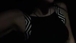 Hot MILF babe got banged in the toilet, a wild poono scene