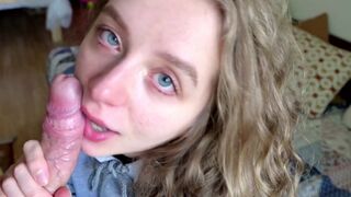 What makes you shake? Watch this hot girl in action!