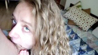 What makes you shake? Watch this hot girl in action!