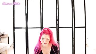 Dancing and stripping hot with a teenage twist, Emma Fiore’s style