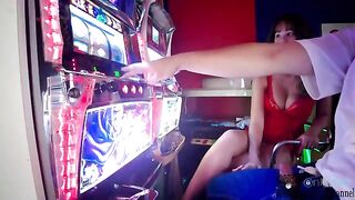 That's what double jackpot means - you get two prizes