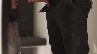 My tinder date has a small dick - Cuckold Humiliation Compilation