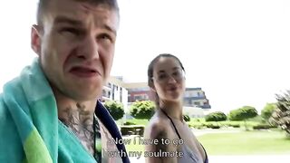 A ChihuahuaSU vlog about a crazy time in Croatia with a wild threesome