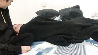 To forget about my ex-boyfriend, I had sex with another guy’s cock