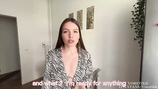 I fucked the delivery Uber man so he wouldn't bring food to my neighbor