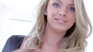 You have to listen to my every command and desire - Stepmom Pristine Edge To Stepson, a steamy Mylf scene
