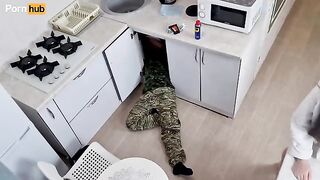 Daddy, I hate you!!! You forgot to leave money for the locksmith again!!! I got fucked again