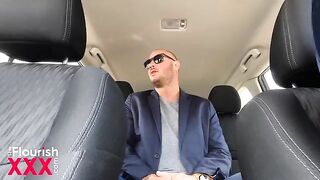 Fembot Kenzie Reeves gets her asshole filled with semen from Sextoy CEO