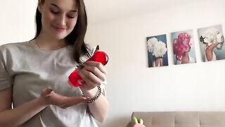 When the soul itself yearns for physical pleasures, it’s a spiritual fuck