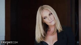 Mona faces off with her cheating husband and his mistress in a tense scene