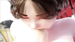 Overwatch Mei compilation 2021, the best animated scenes with her