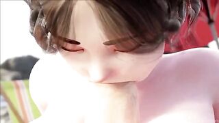 Overwatch Mei compilation 2021, the best animated scenes with her
